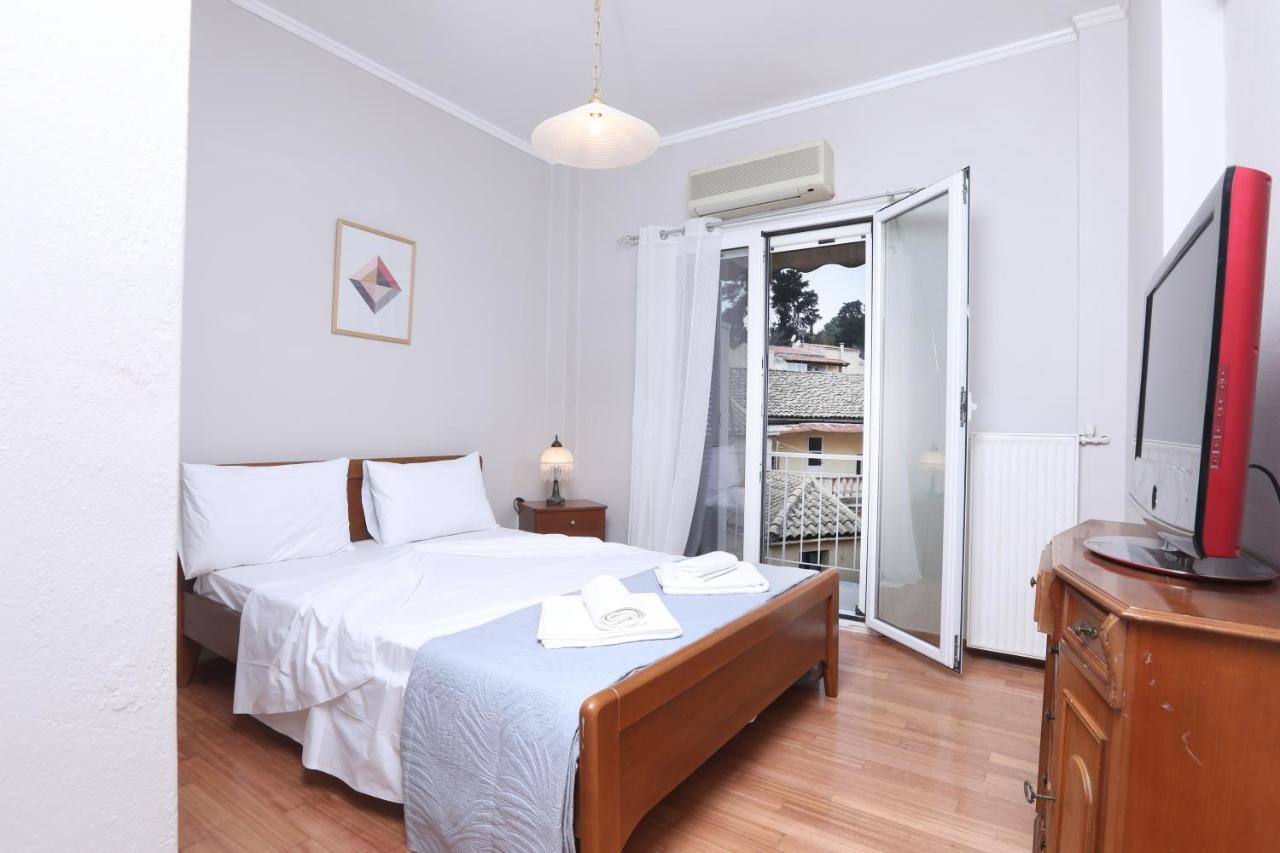 La Tua Casa, Corfu Town Apartment Exterior photo